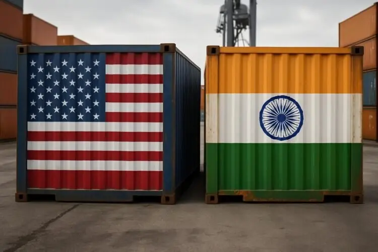la Casa Blanca ha invocado la Ley de Poderes Económicos de Emergencia Internacional para imponer su política arancelaria, y argumenta que la compra de petróleo ruso por parte de la India constituye una amenaza para la seguridad de EEUU. (Fuente externa)