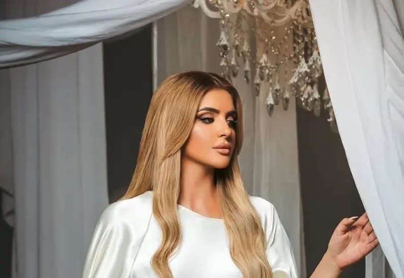La jequesa Mahra en una foto de su perfil de Instagram.