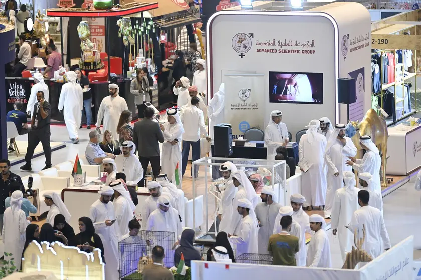 Exhibición Adihex. (WAM)