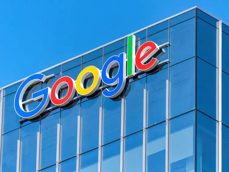 Sede de Google. (WAM)