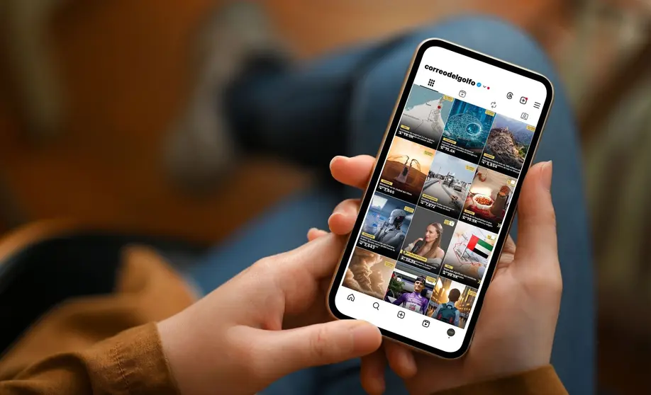 Perfil de Instagram de El Correo del Golfo. (EL CORREO)