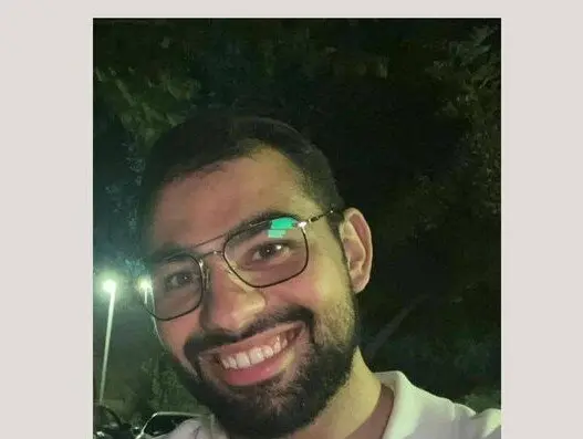 Yacob Pinto, el español de 25 años víctima mortal del atentado de este lunes en Israel. (Cuenta oficial del estado de Israel en español en Instagram: @israelenespanol)