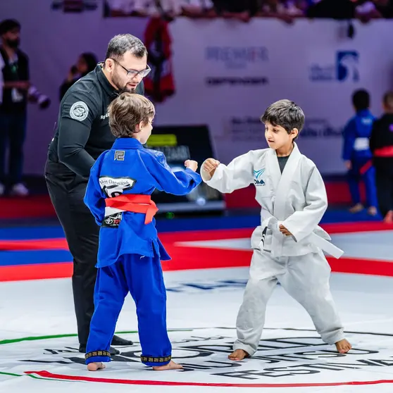 Del 13 al 15 se disputarán las categorías infantiles. (WAM)