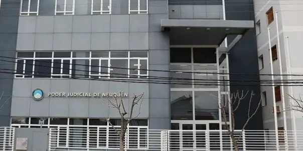 Poder Judicial Neuquén.  (Fuente externa)