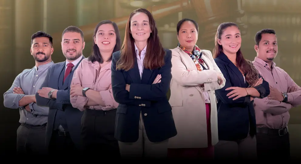 Integrantes del equipo de Rubert & Partners. (Cedida)