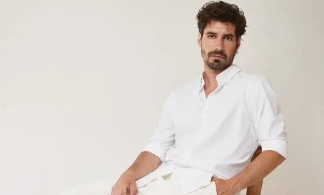 Pablo Garna en una imagen de su perfil de Instagram.