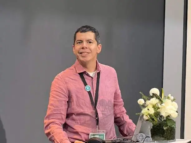 Luis Gabriel Villarreal Peralta. (Cedida)