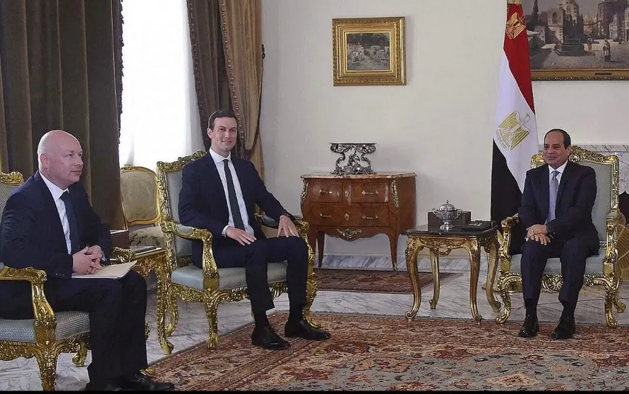 Steve Witkoff ha viajado a El Cairo para finalizar los detalles técnicos del acuerdo de liberación de cautivos y discutir el alto el fuego más amplio y el plan de paz de Gaza. (X)