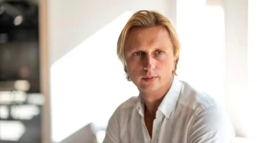 Nik Storonsky. (X)