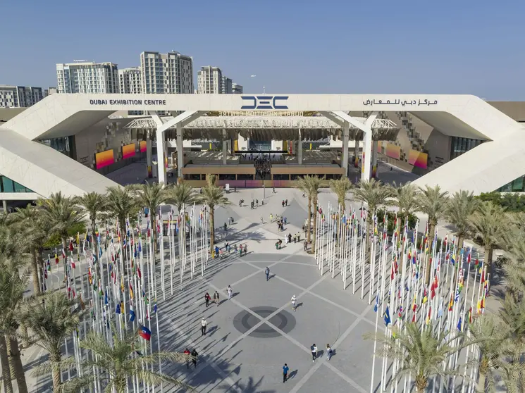 Gitex Global 2025 se celebrará en Expo City. (WAM)