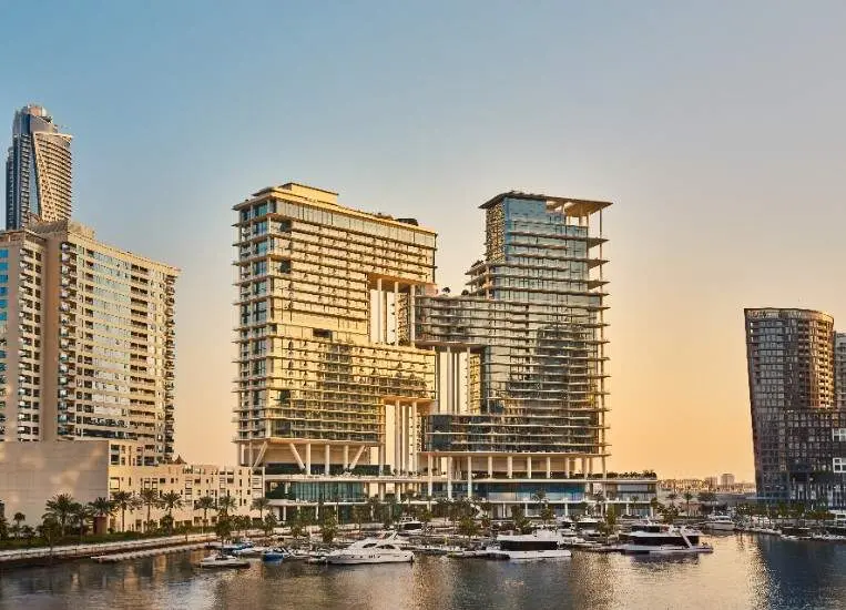 Hotel The Lana en Dubai. (X)