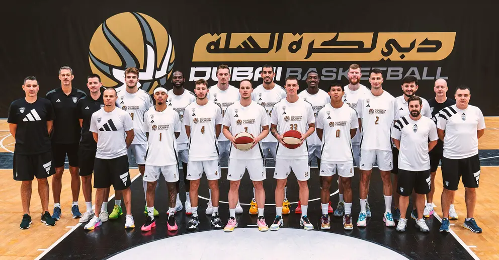 Dubai Basketball afronta un decisivo encuentro frente al FC Barcelona. (Fuente externa)