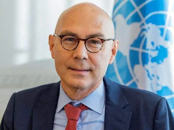 Volker Türk. (WAM)