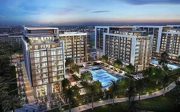 Viviendas de Emaar Properties. (X)
