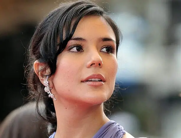 La actriz colombiana Catalina Sandino. (Fuente externa)