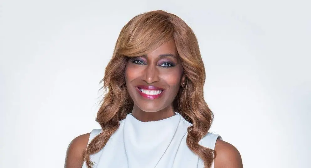 Una imagen de la empresaria y escritora española Bisila Bokoko. (Cedida)