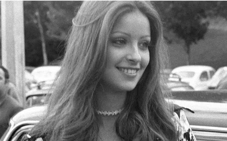 Amparo Muñoz, la única Miss Universo española. (Fuente externa)