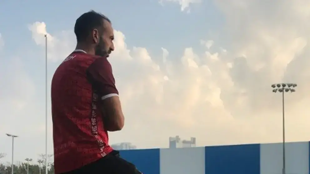 I&ntilde;aki Cabaleiro. (Fuente externa)