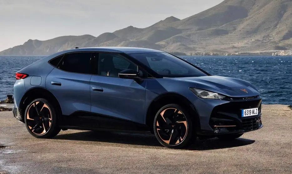 Imagen del Seat Cupra español. (X)