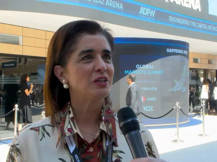 La directora regional de la Organización Mundial de la Salud (OMS). (WAM)