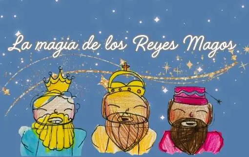 Los tres Reyes Magos parar&aacute;n en Abu Dhabi. (Cedida)