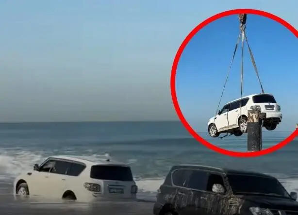 Captura de pantalla de las im&aacute;genes publicadas por Dubai Secret en Instagram.