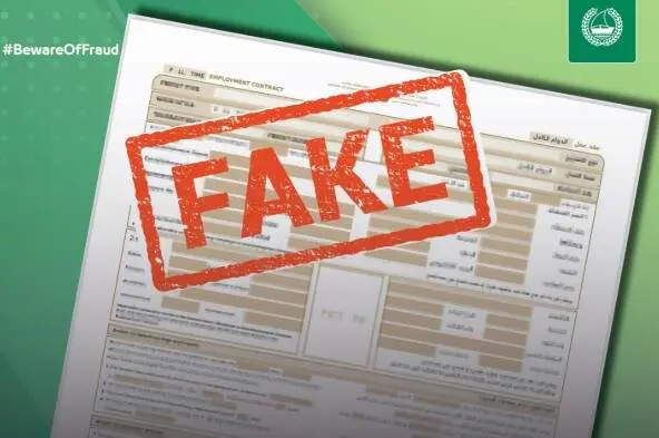 Una imagen a modo ilustrativo. (Polic&iacute;a de Dubai)