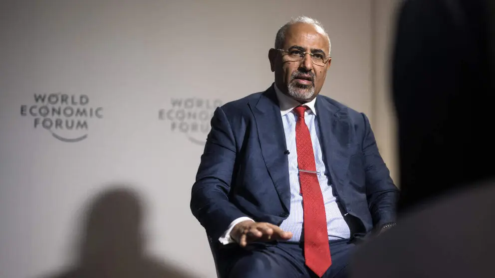 Aidarus Al Zubaidi. (X)