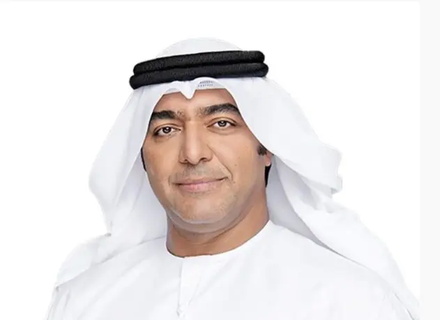 Maqsoud Kruse, enviado del Ministro de Asuntos Exteriores de EAU. (WAM)