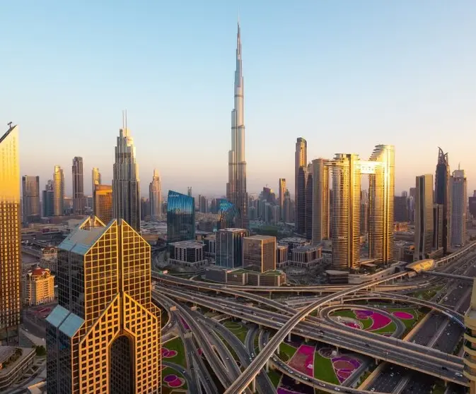 Una imagen a modo ilustrativo, (VisitDubai)