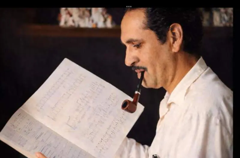 Alberto Dow fue destacado en 1974 en el prestigioso premio Nadal de novela. (Cedida)