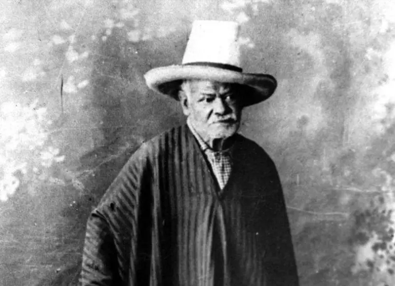 Cosiaca tuvo nombre cristiano, fue llamado Jos&eacute; Mar&iacute;a Garc&iacute;a. (Fuente externa)