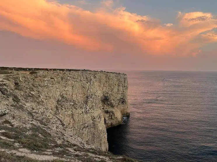 Oce&aacute;no Atl&aacute;ntico. (EL CORREO)