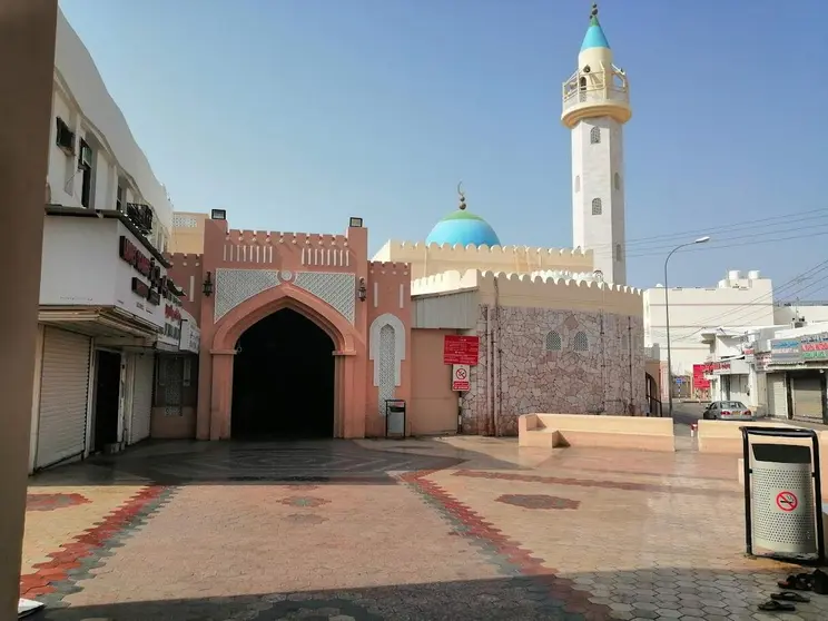 Imagen de Muscat, capital de Om&aacute;n. (EL CORREO)