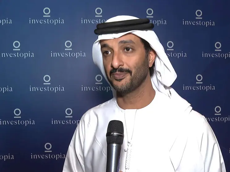 El ministro de Econom&iacute;a y Turismo de Emiratos &Aacute;rabes Unidos, Abdullah bin Touq Al Marri. (WAM)