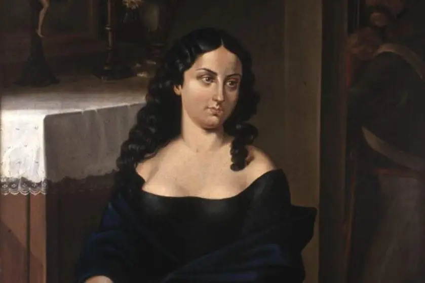 Policarpa Salavarrieta.