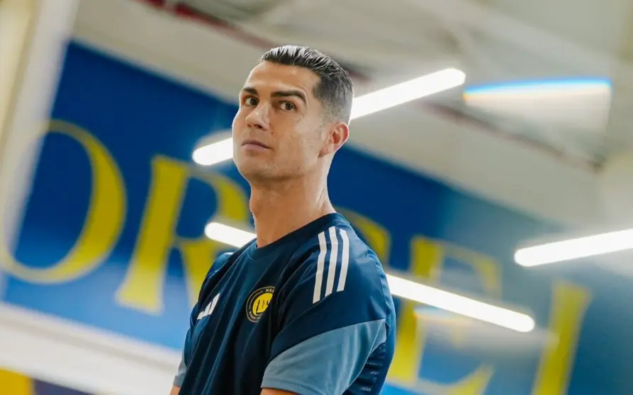 Cristiano Ronaldo. (Al Nassr)