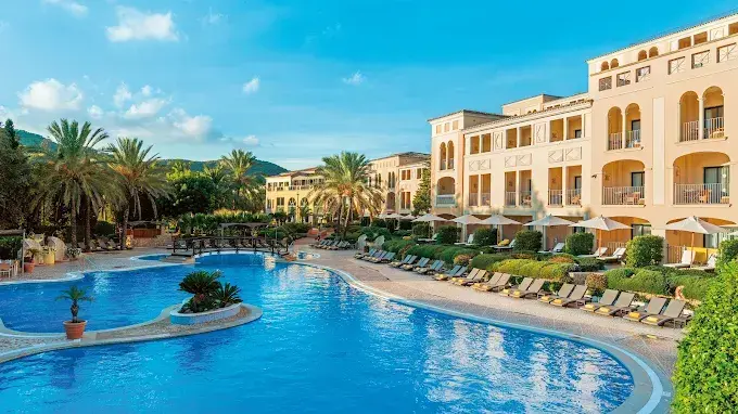 Steigenberger Hotel & Resort Camp de Mar en Mallorca. (Fuente externa)