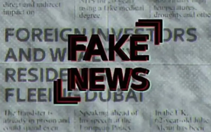 Captura de pantalla del v&iacute;deo difundido por Dubai Media Office.