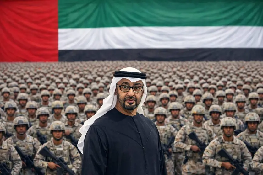 Una imagen a modo ilustrativa realizada con IA. (X)