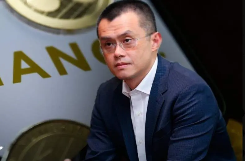 Changpeng Zhao, fundador de Binance