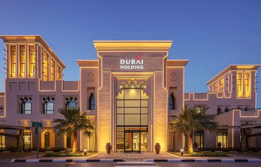 La sede Dubai Holding. (Web Dubai Holding)