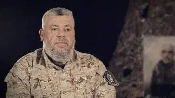 El comandante del ala militar de Ham&aacute;s asesinado. (X)