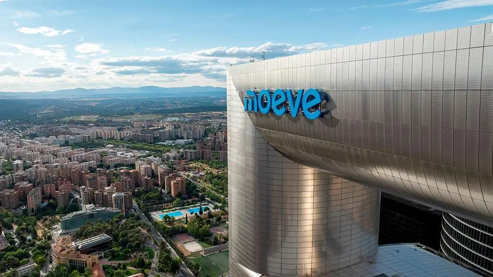 Torre Moeve.
