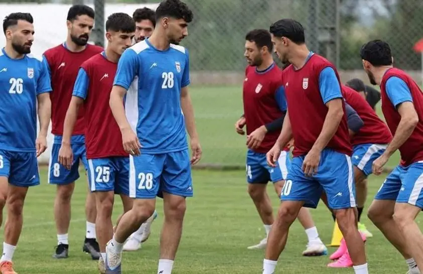 Selecci&oacute;n F&uacute;tbol de Ir&aacute;n. (X)