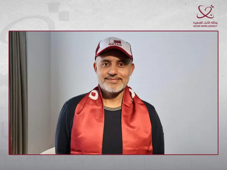 El embajador de Qatar en Canad&aacute;. (QNA)
