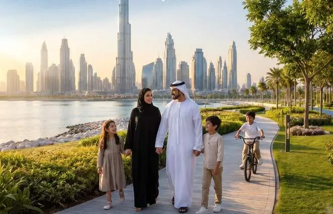 Una imagen a modo ilustrativo. (Dubai Municipality)