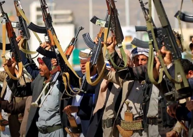 los rebeldes hut&iacute;es de Yemen. (Fuente externa)