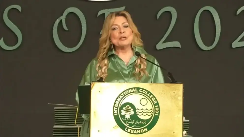 Ivonne Baki. (Fuente externa)