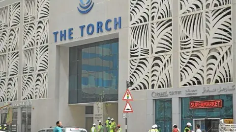 Hotel The Torch